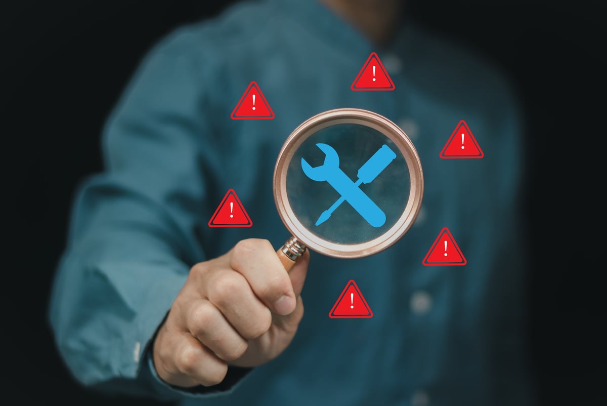 Website maintenance technical support